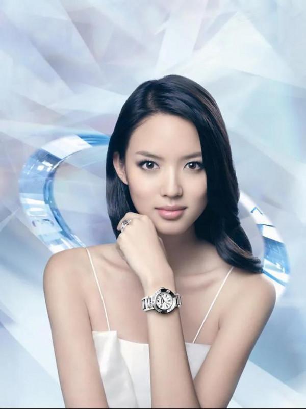 中國首個世界小姐冠軍張梓琳氣質美照