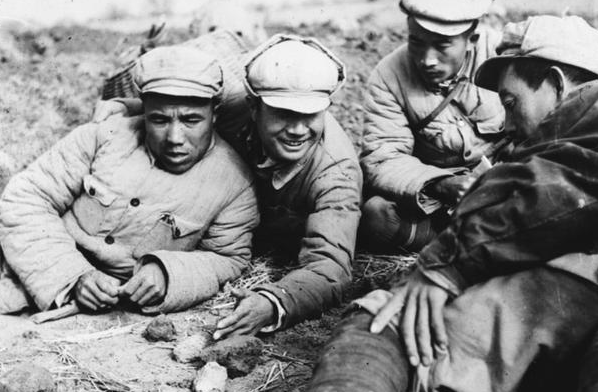 日本投降3年後，竟在山西發現日軍精銳部隊，背後隱藏什麼陰謀？