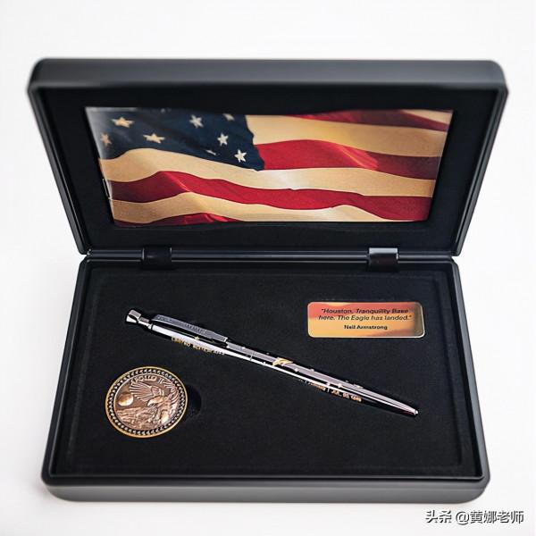 太空中，宇航員真的能隨便用鉛筆嗎？別被“段子”誤導