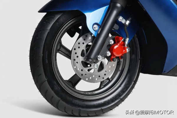 8380元起！一代神車再升級，濟南鈴木UE125煥新上市