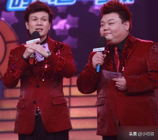 胖憨主持劉剛：與李彬搭檔多年，和前妻離婚後，現今依然單身