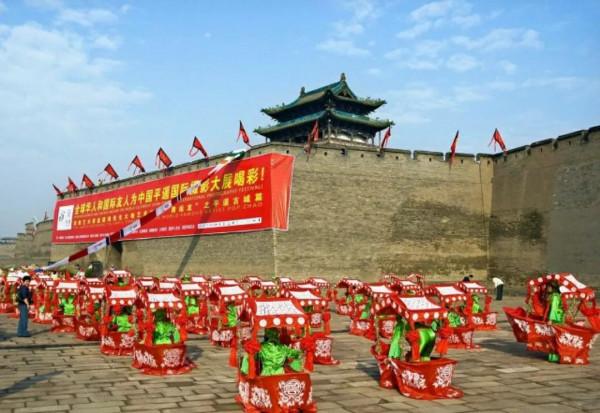 山西篇：平遙古城