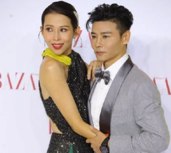 芭莎晚宴成修羅場：陳偉霆跟兩任前女友同框，楊穎避開，阿SA站遠