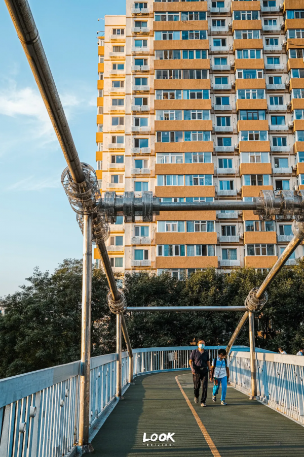 北京天橋圖鑑① 你去過幾個