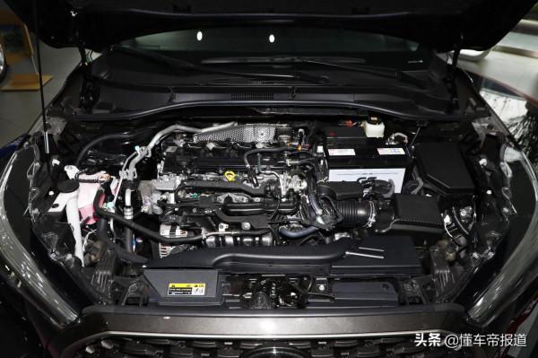 新車&vert;售12&period;98-16&period;98萬元 精英版足矣！一汽豐田卡羅拉銳放購車手冊