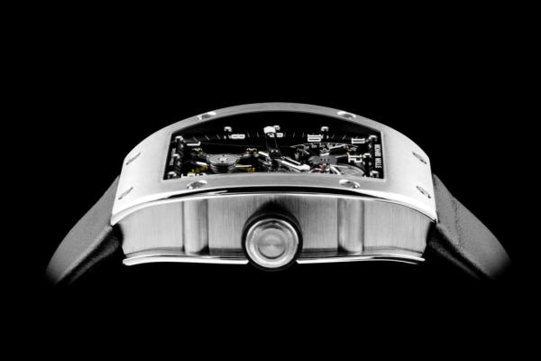 RM何以成為“新世紀錶王”? RM何以成為“新世紀錶王”?