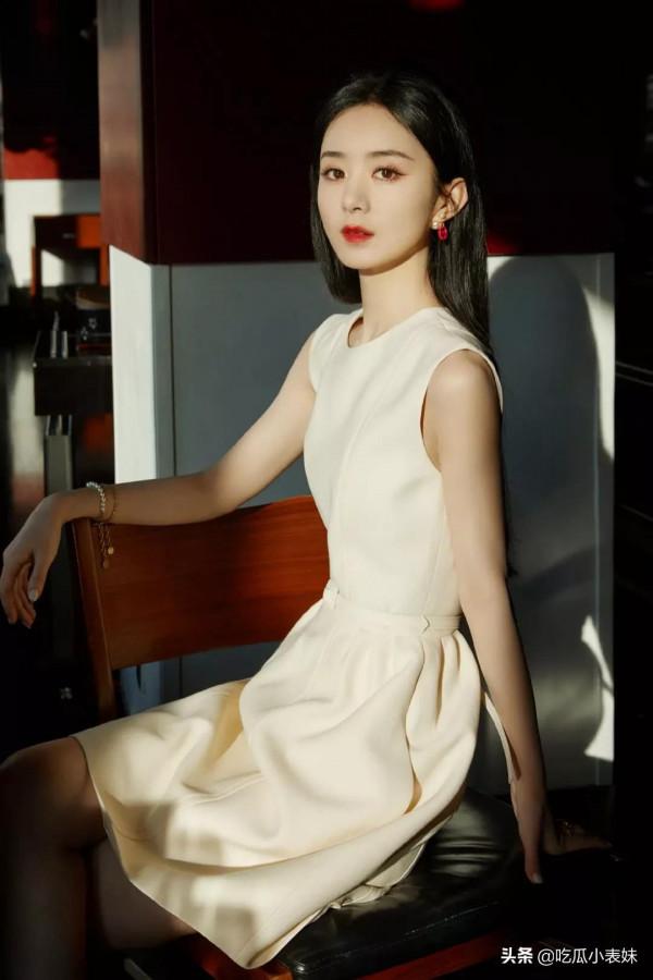 趙麗穎，魅力無限