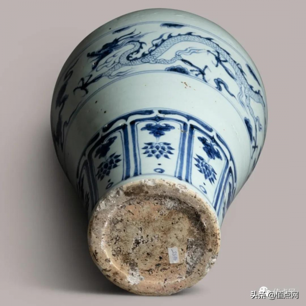 元青花、良渚玉琮領銜 | 美國Myers夫婦古玩藏品倫敦拍賣