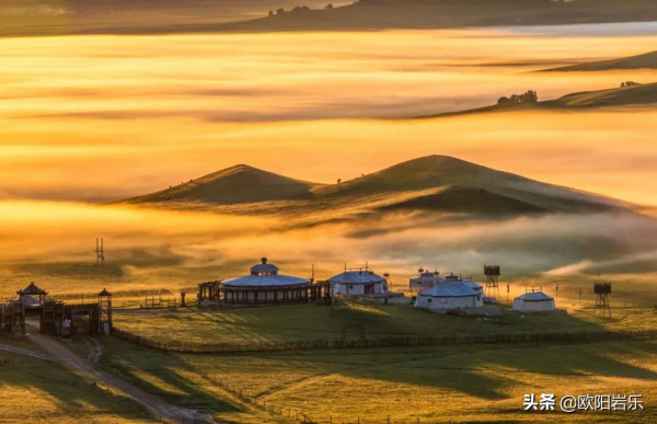 秋去秋來！中國最美的12個地方，你去過幾個？