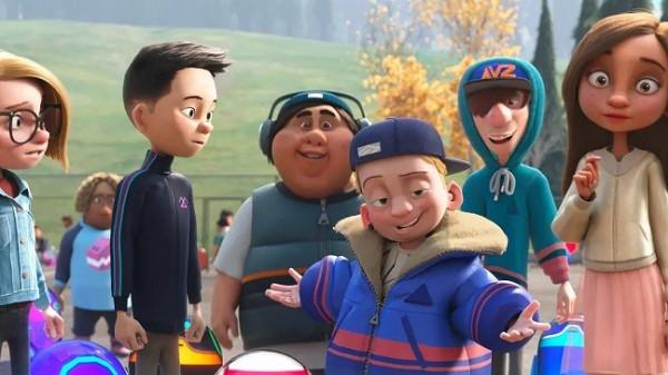 2021年十佳好萊塢動畫電影，古天樂製片《智慧大反攻》高居第一