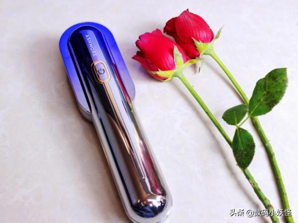 ASHMORE 健髮梳體驗：好好梳頭，天天向上