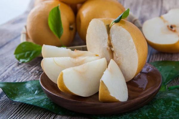 蘋果、梨換個吃法，給秋冬帶來暖暖的幸福感