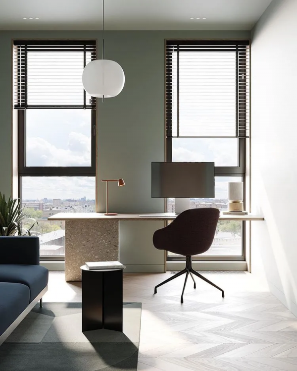 140㎡四居室,三口之家的精緻空間,漂亮 140㎡四居室,三口之家的精緻空間,漂亮