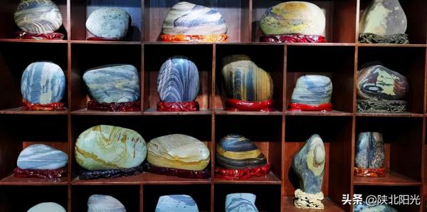 黃河二磧與黃河奇石博物館 黃河二磧與黃河奇石博物館