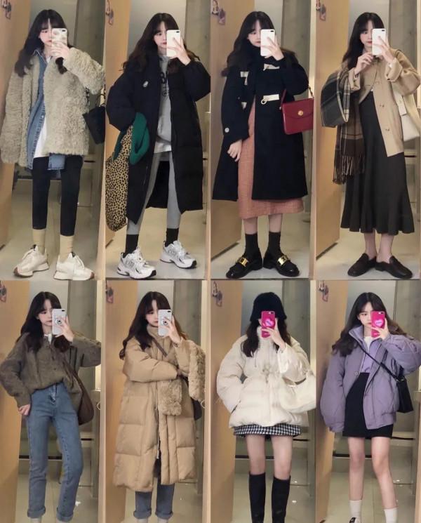 滿滿40套冬季穿搭指南!保暖又實用,告別臃腫 滿滿40套冬季穿搭指南!保暖又實用,告別臃腫
