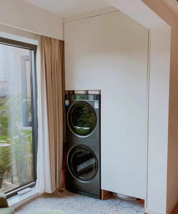 母女倆的98㎡精緻小家，堅持“斷舍離”，越住越舒適