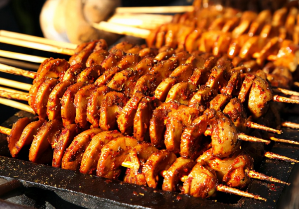 爽口零食系列,辣條、麵筋、關東煮,給你熱辣辣的溫暖 爽口零食系列,辣條、麵筋、關東煮,給你熱辣辣的溫暖