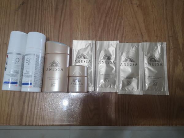 極簡生活第120天——用不完的護膚品、化妝品