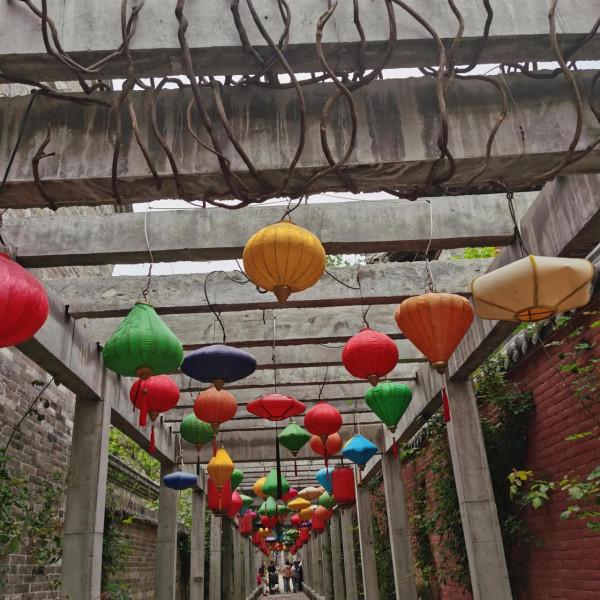 河南免費旅遊推薦“同盟古鎮” 河南免費旅遊推薦“同盟古鎮”