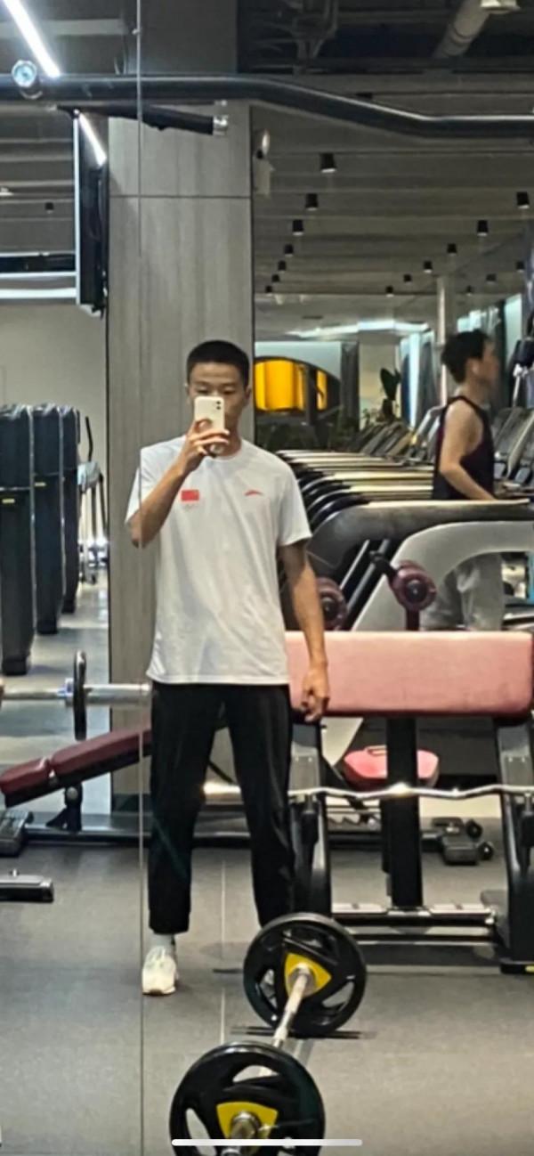 來自一個體育生的日常分享