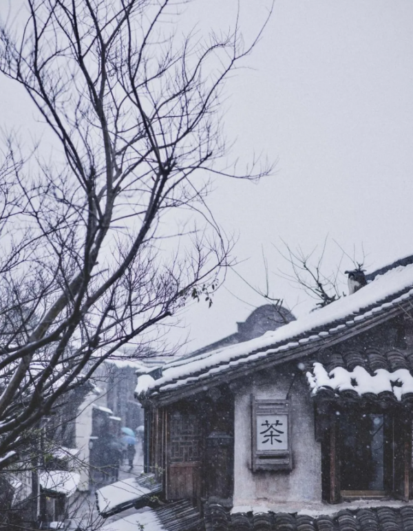 北方初雪美遍全網，國內這10個賞雪最佳城市，此生一定要去一次