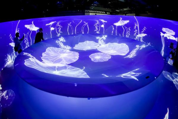 沒有一件實物的故宮文物展，是什麼體驗？