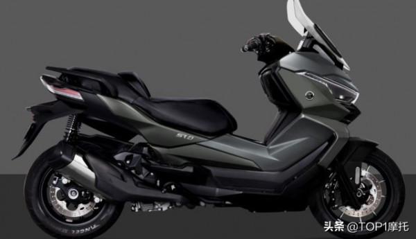 新車提前看：無極350大踏板規格公開 明春上市 價格有望4萬內