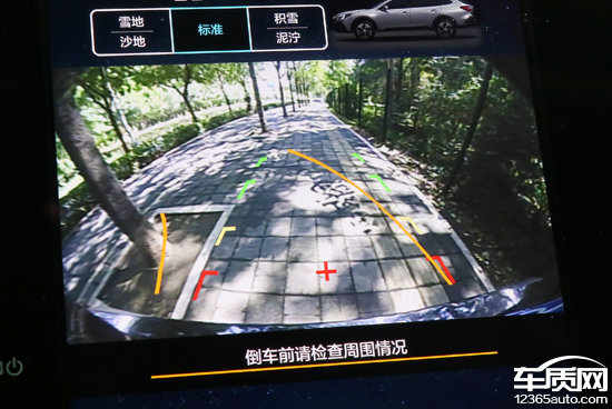 2021款斯巴魯傲虎日常實用性測試報告