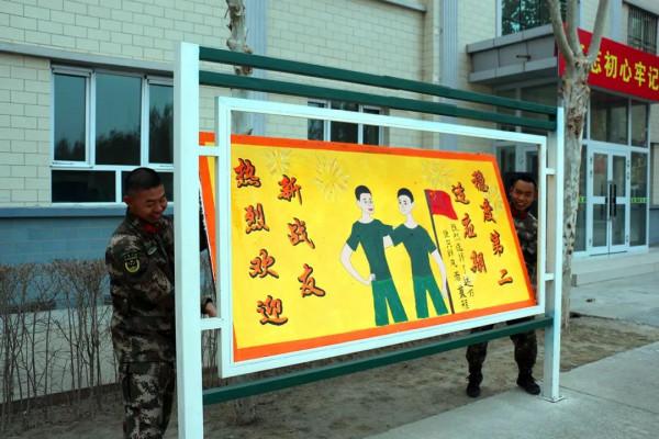 新兵到家了，家人們很“走心”