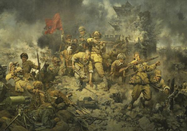 得知越軍活捉張萬年，43軍長急電127師部，張萬年怒道：胡說八道