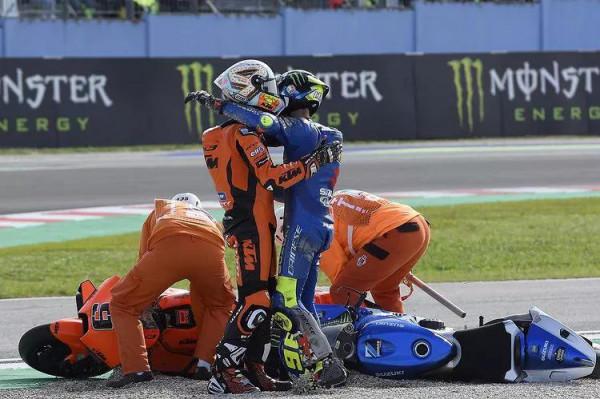 洛倫佐回MotoGP？nder下賽季跳級到MotoGP、Petrucci將離開MotoGP