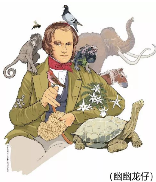 達爾文原來是個要當牧師的“宅男”，輝煌鉅著竟不是他的原創？