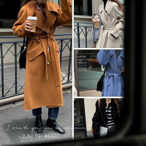 又到了穿羊絨大衣的季節了