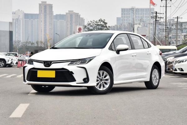解讀豐田卡羅拉：空間足夠油耗低，10&period;98萬起，去年賣出近32萬臺