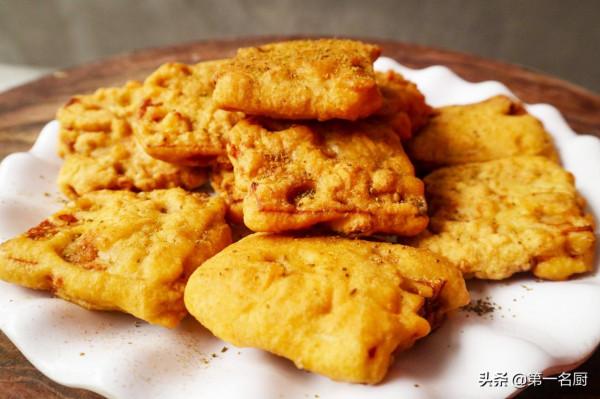 快過年了，教你5種炸年貨做法，學會多備一些，炒菜燉湯都不錯