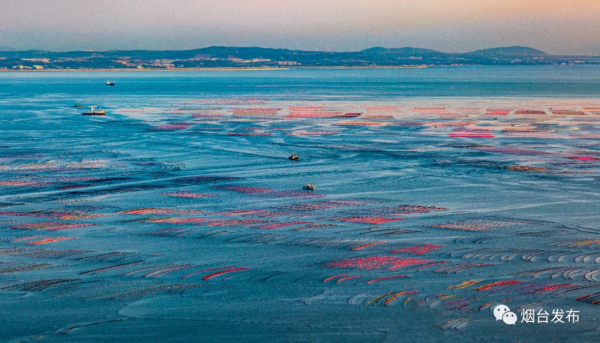 長島，中國唯一的海島國家地質公園