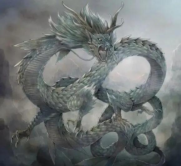 上古九大龍神 今天鳳凰神龍一起出希望大家喜歡 上古九大龍神 今天鳳凰神龍一起出希望大家喜歡