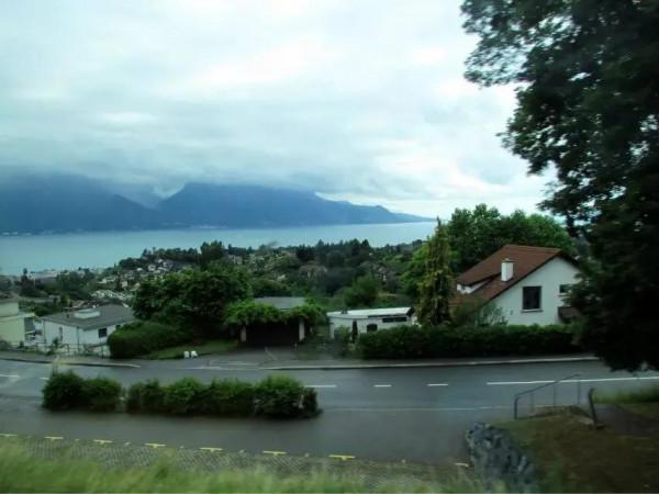 瑞士之行——從蒙特勒到格林瓦爾德