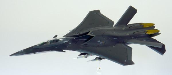 這是啥玩意兒？架空戰機設計欣賞（11）