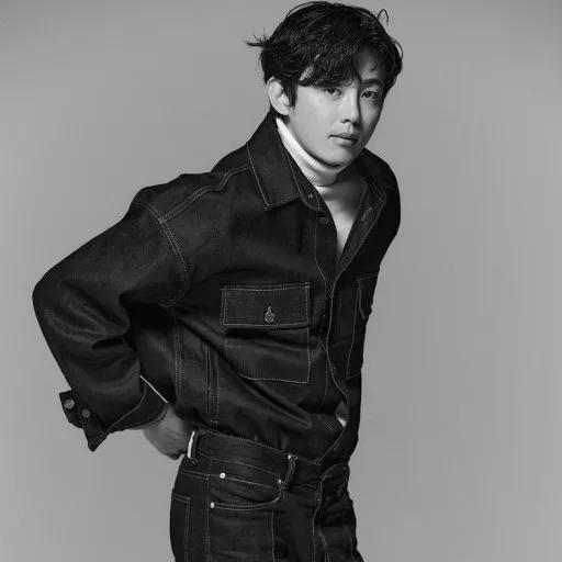 1987年生的韓國男星