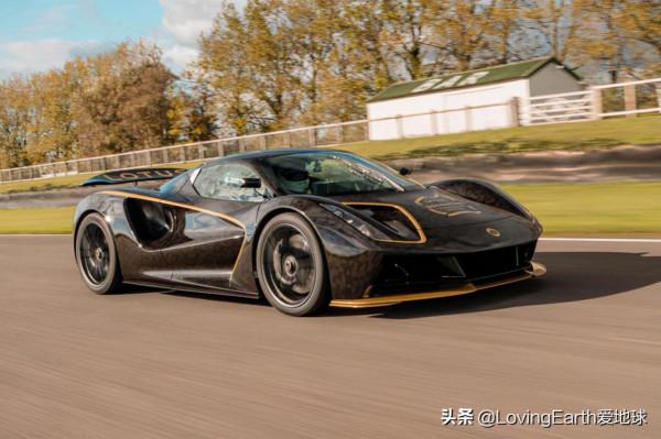 盤點全球前13名最快的電動超跑，有你知道的嗎？