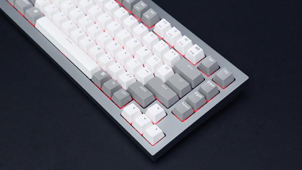 京造Keychron-Q1全鋁客製化機械鍵盤評測：對味了，千元鋁坨坨