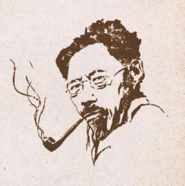 一見不鍾情，婚後入佳境，聞一多寫給妻子：一哥在想你，想得要死