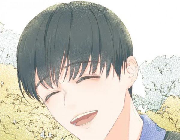 漫畫:我也想做一個微笑的少年 漫畫:我也想做一個微笑的少年