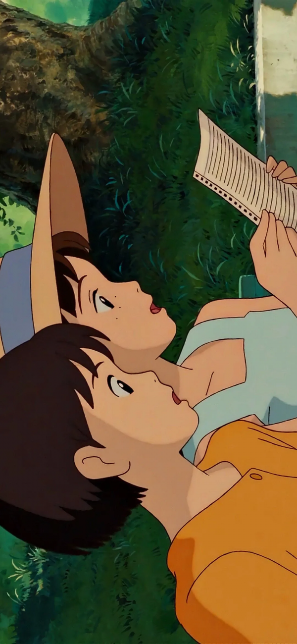 桌布：今天的桌布很好看