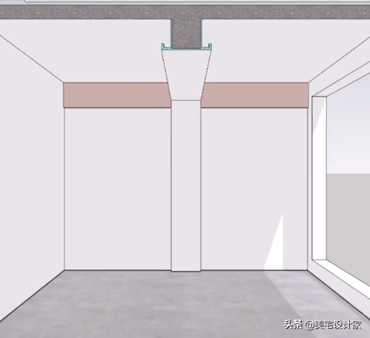 傘狀的梁結構如何設計?我來告訴你!建議收藏 傘狀的梁結構如何設計?我來告訴你!建議收藏