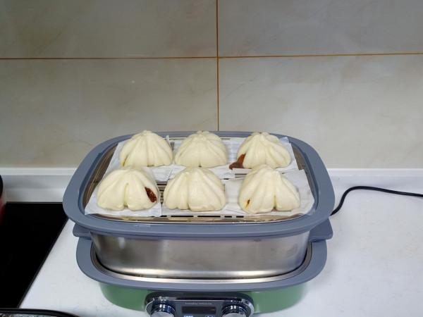 連蒸2鍋還不夠吃！被催更100次的糖三角，好吃絕了