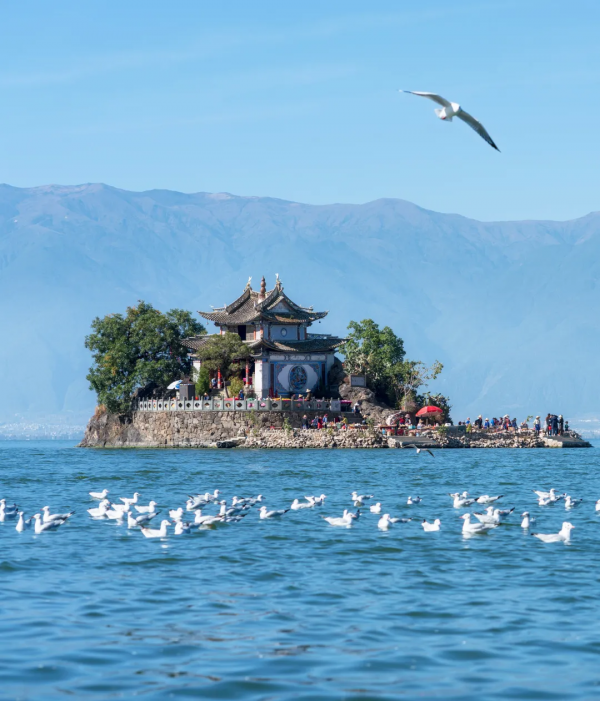 雲南深處,快活福地|地球知識局 雲南深處,快活福地|地球知識局