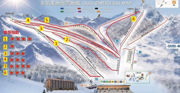 今年冬天怎麼玩？最全滑（玩）雪攻略來了