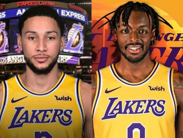 曝湖人慾搶西蒙斯與格蘭特！名記解析報價籌碼：兩筆交易難度不同